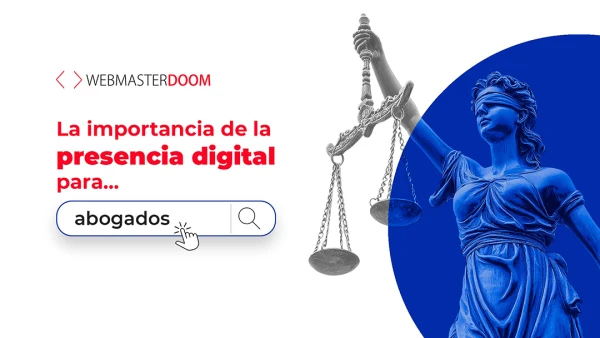 Imagen del artículo: Del “boca a boca” a Google: ¿Por qué tu Estudio Jurídico necesita una web profesional hoy?